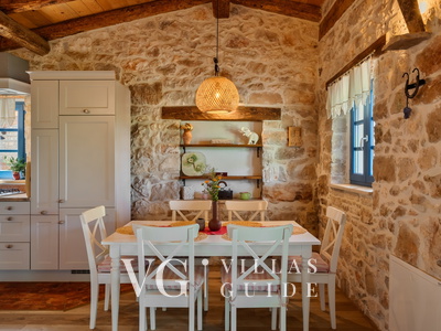 Villa Paradiso Living room