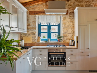 Villa Paradiso Kitchen