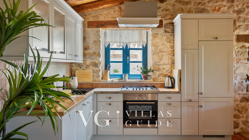 Villa Paradiso Cucina