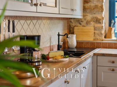 Villa Paradiso Kitchen