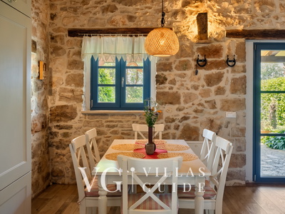 Villa Paradiso Living room