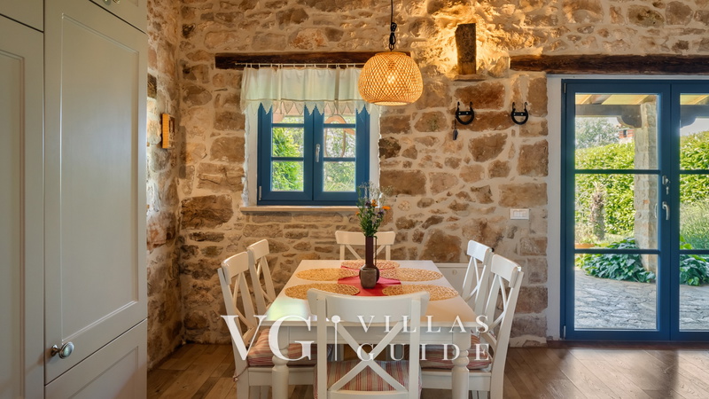 Villa Paradiso Soggiorno