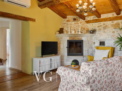 Villa Paradiso Living room