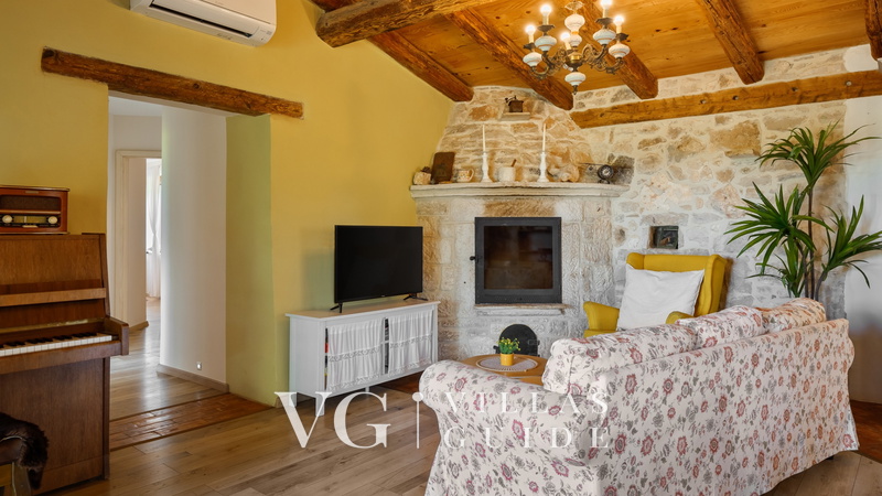 Villa Paradiso Soggiorno