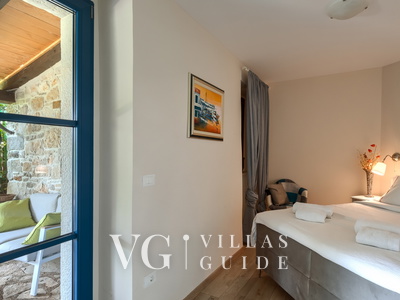 Villa Paradiso Bedroom