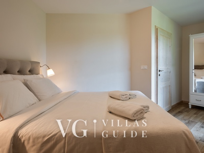 Villa Paradiso Bedroom