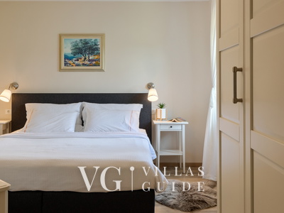 Villa Paradiso Bedroom