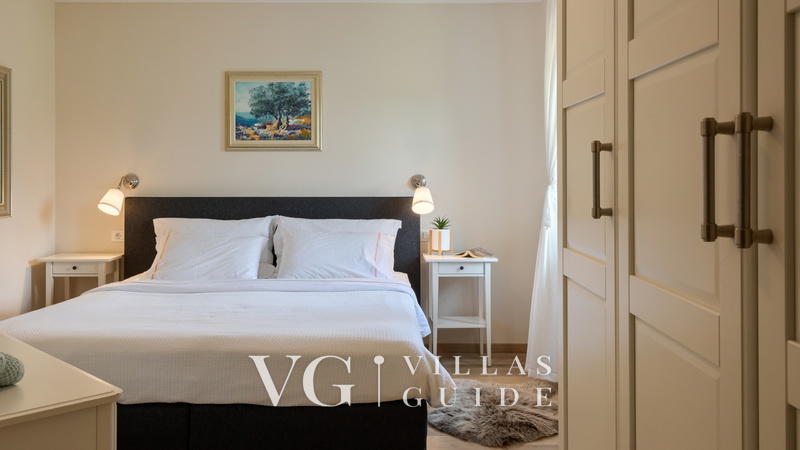 Villa Paradiso Camera da letto