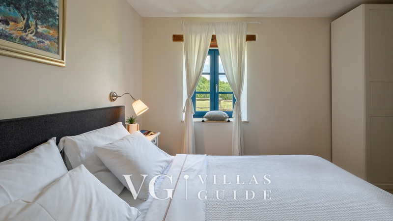 Villa Paradiso Camera da letto