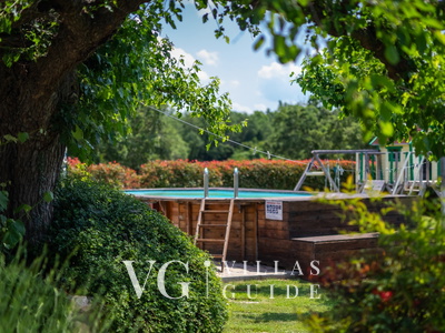 Villa Paradiso Pool