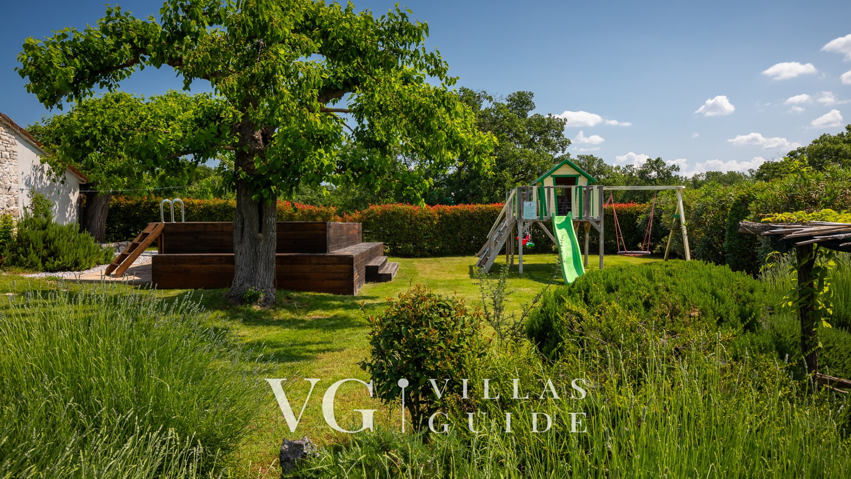 Villa Paradiso Contenuto aggiuntivo