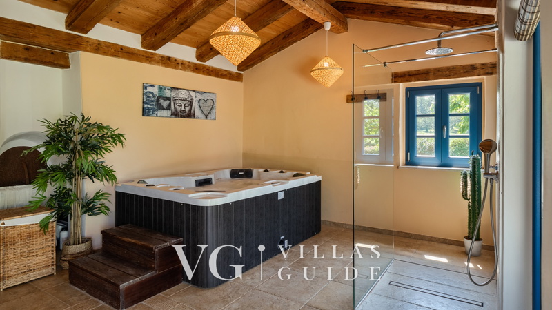 Villa Paradiso Piscina