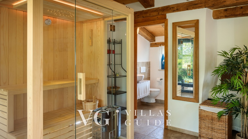 Villa Paradiso Piscina