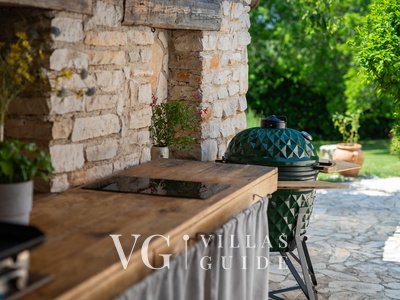 Villa Paradiso Additional content