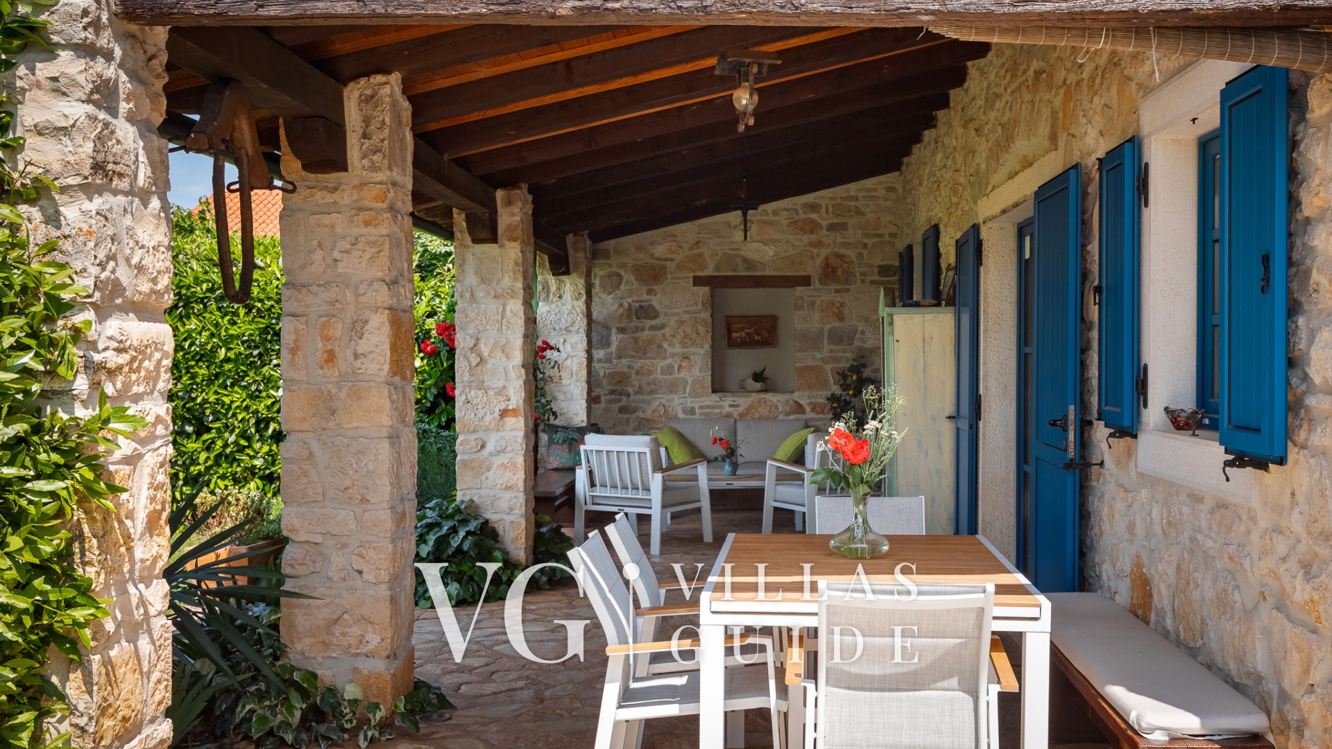 Villa Paradiso Additional content