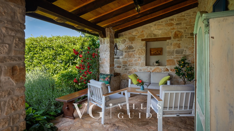 Villa Paradiso Contenuto aggiuntivo