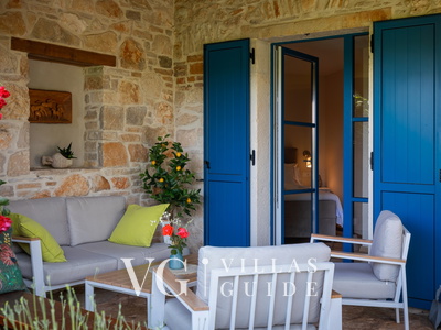 Villa Paradiso Additional content