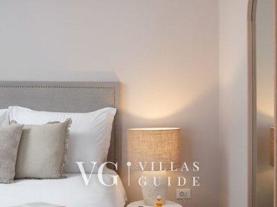 Residence Pietre d'Istria Spavaća soba