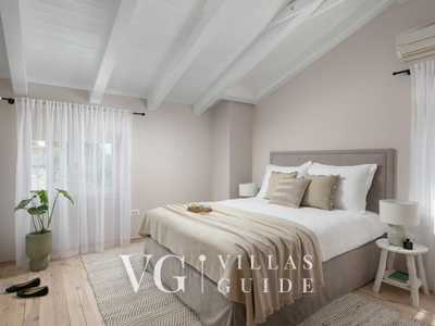 Residence Pietre d'Istria Spavaća soba