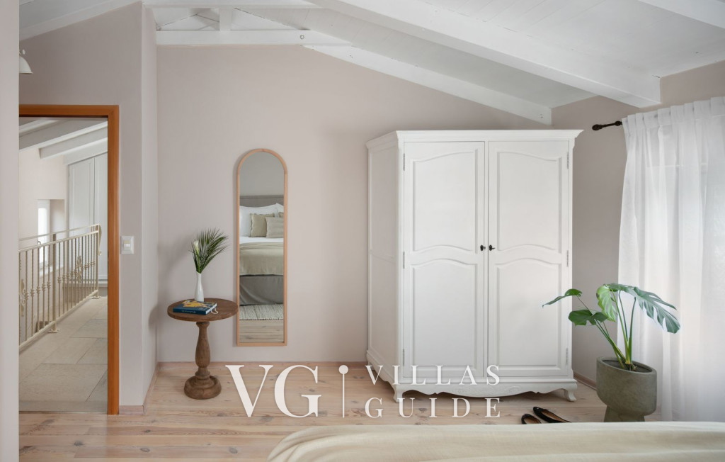 Residence Pietre d'Istria Schlafzimmer