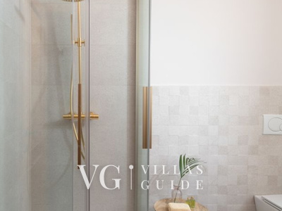 Residence Pietre d'Istria Kupaonica