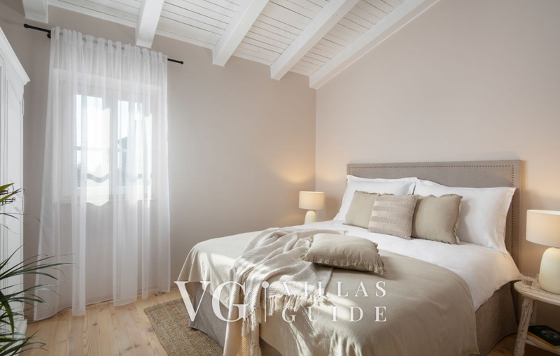 Residence Pietre d'Istria Schlafzimmer