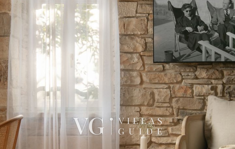 Residence Pietre d'Istria Wohnzimmer