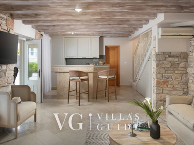 Residence Pietre d'Istria Kuhinja