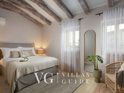 Residence Pietre d'Istria Spavaća soba