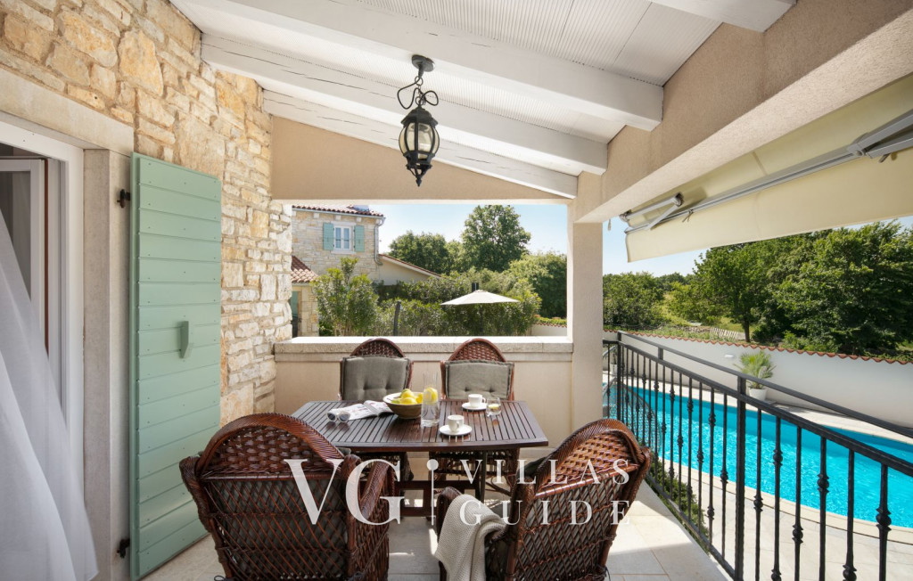 Residence Pietre d'Istria Zusatzinhalte