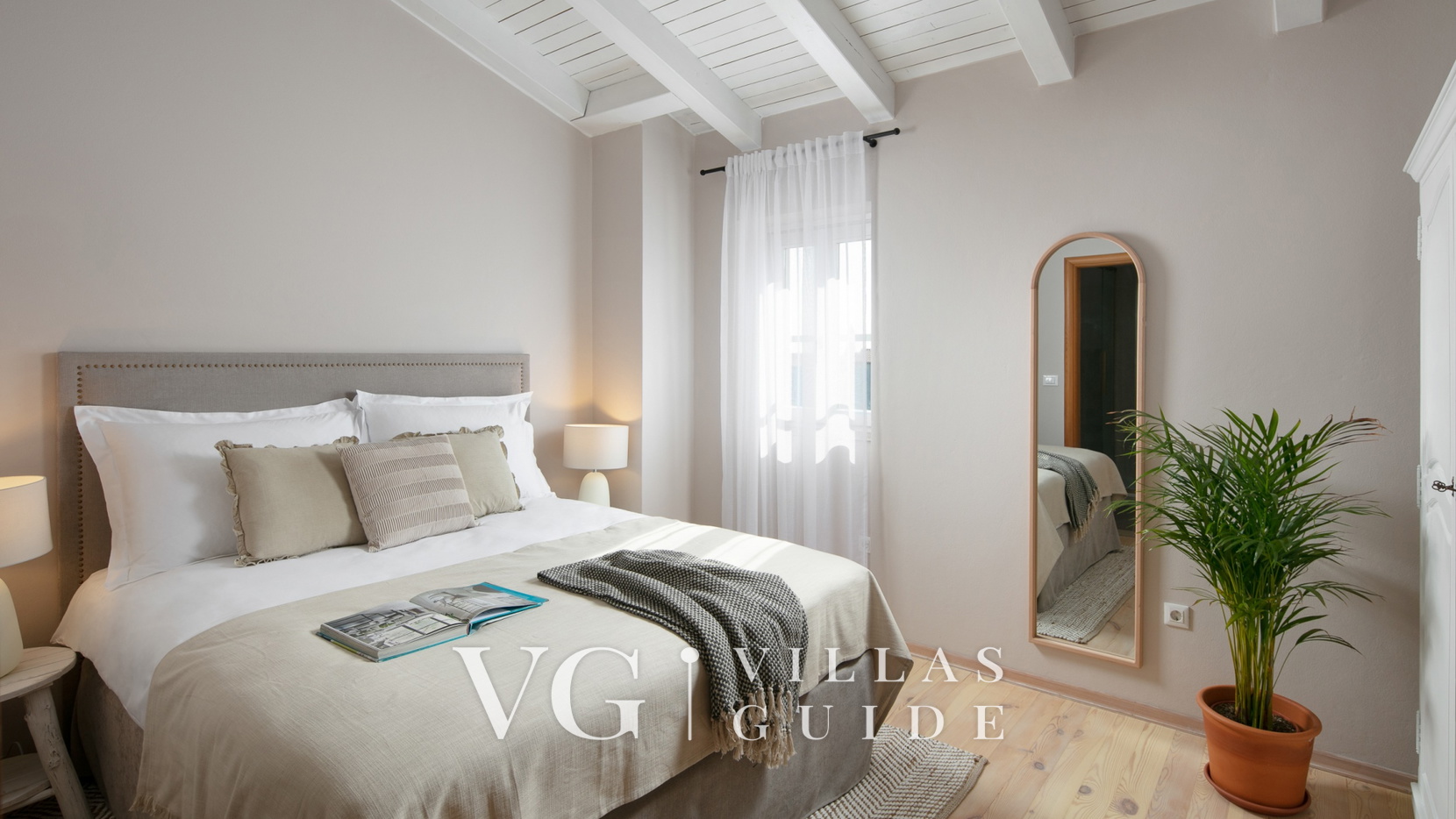 Residence Pietre d'Istria Spavaća soba