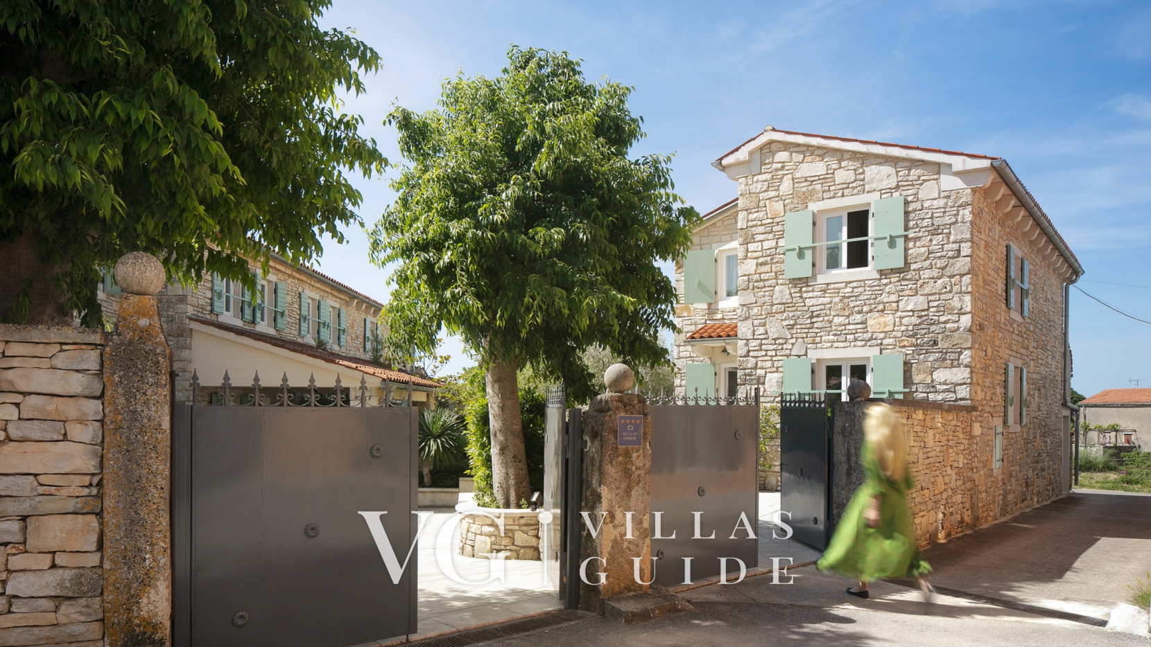 Residence Pietre d'Istria Dvorište i vanjski dio objekta