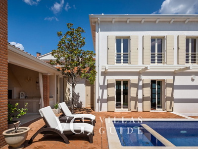 Villa Rafaelle Bazen