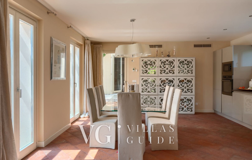 Villa Rafaelle Dnevni boravak