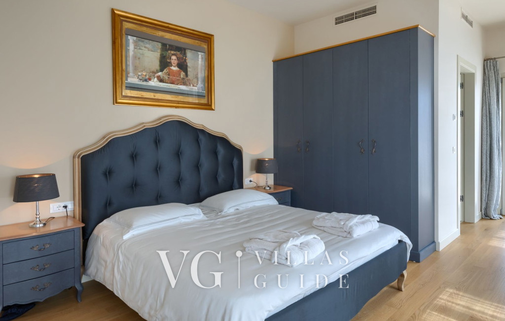 Villa Rafaelle Spavaća soba