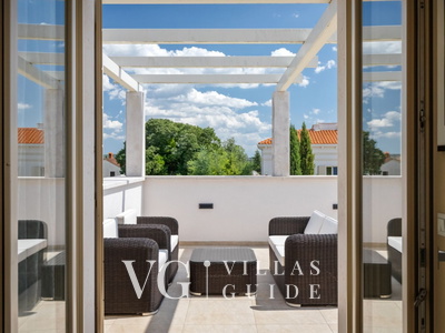 Villa Rafaelle Spavaća soba