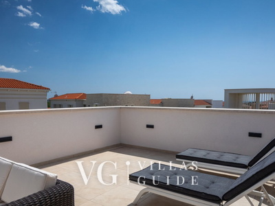 Villa Rafaelle Spavaća soba