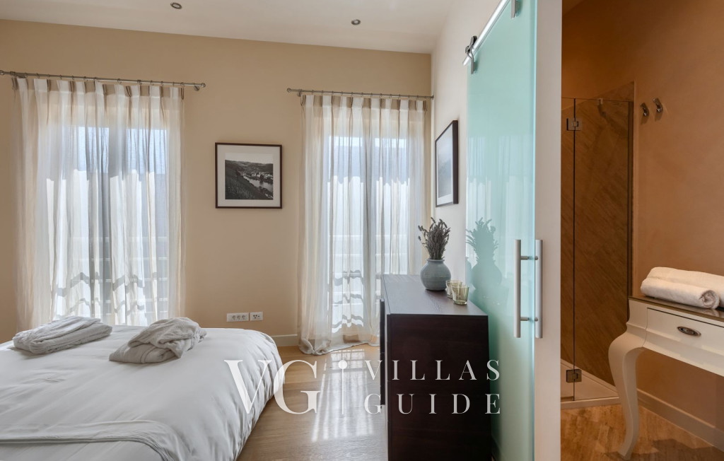 Villa Rafaelle Spavaća soba