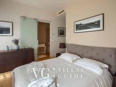 Villa Rafaelle Spavaća soba