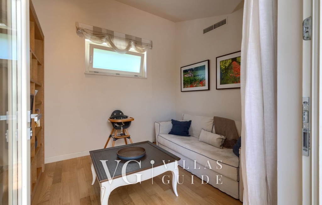 Villa Rafaelle Dnevni boravak