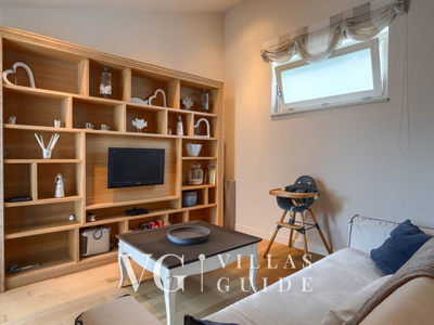 Villa Rafaelle Dnevni boravak