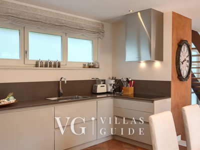 Villa Rafaelle Küche