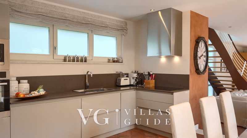 Villa Rafaelle Küche