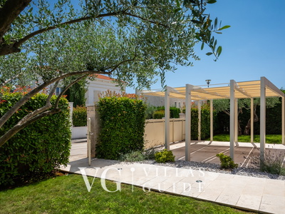 Villa Rafaelle Garten und Außenbereich