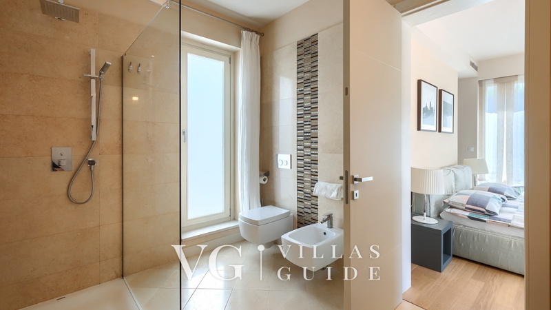 Villa Rafaelle Badezimmer