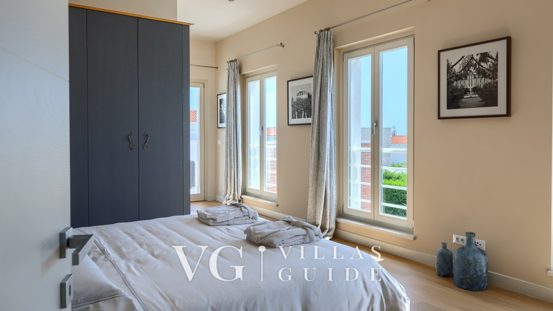 Villa Rafaelle Schlafzimmer