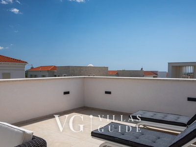 Villa Rafaelle Schlafzimmer