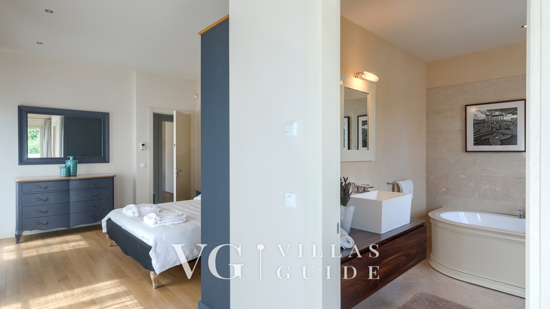 Villa Rafaelle Badezimmer