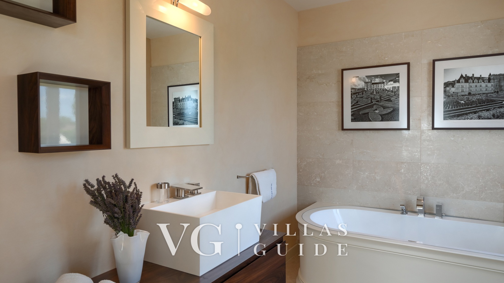 Villa Rafaelle Badezimmer