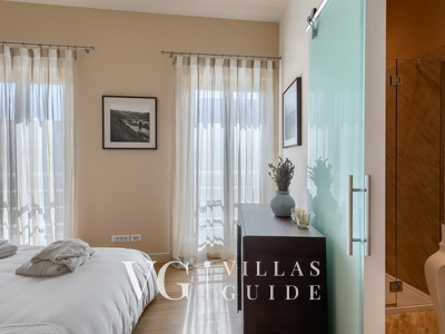 Villa Rafaelle Schlafzimmer